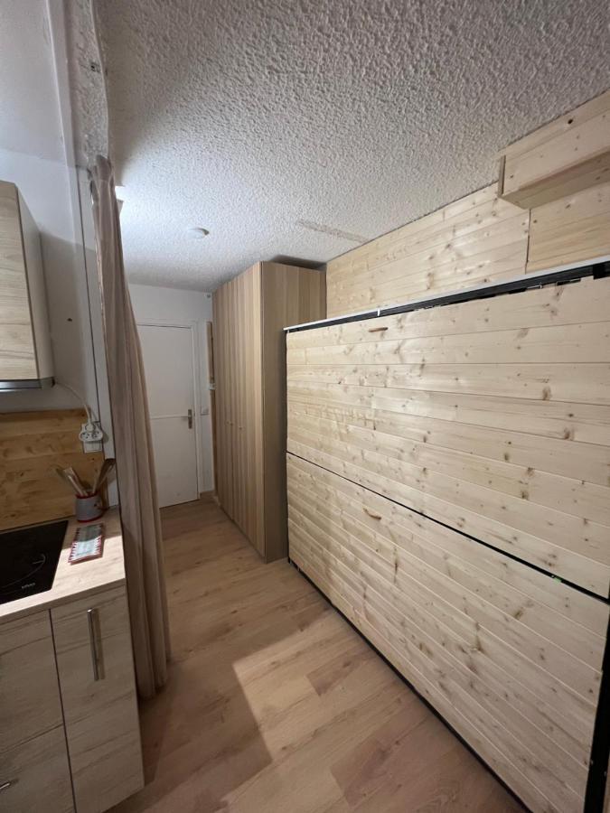 Bel Appartement 2/4 Pers, Au Pied Des Pistes Tignes Exterior foto